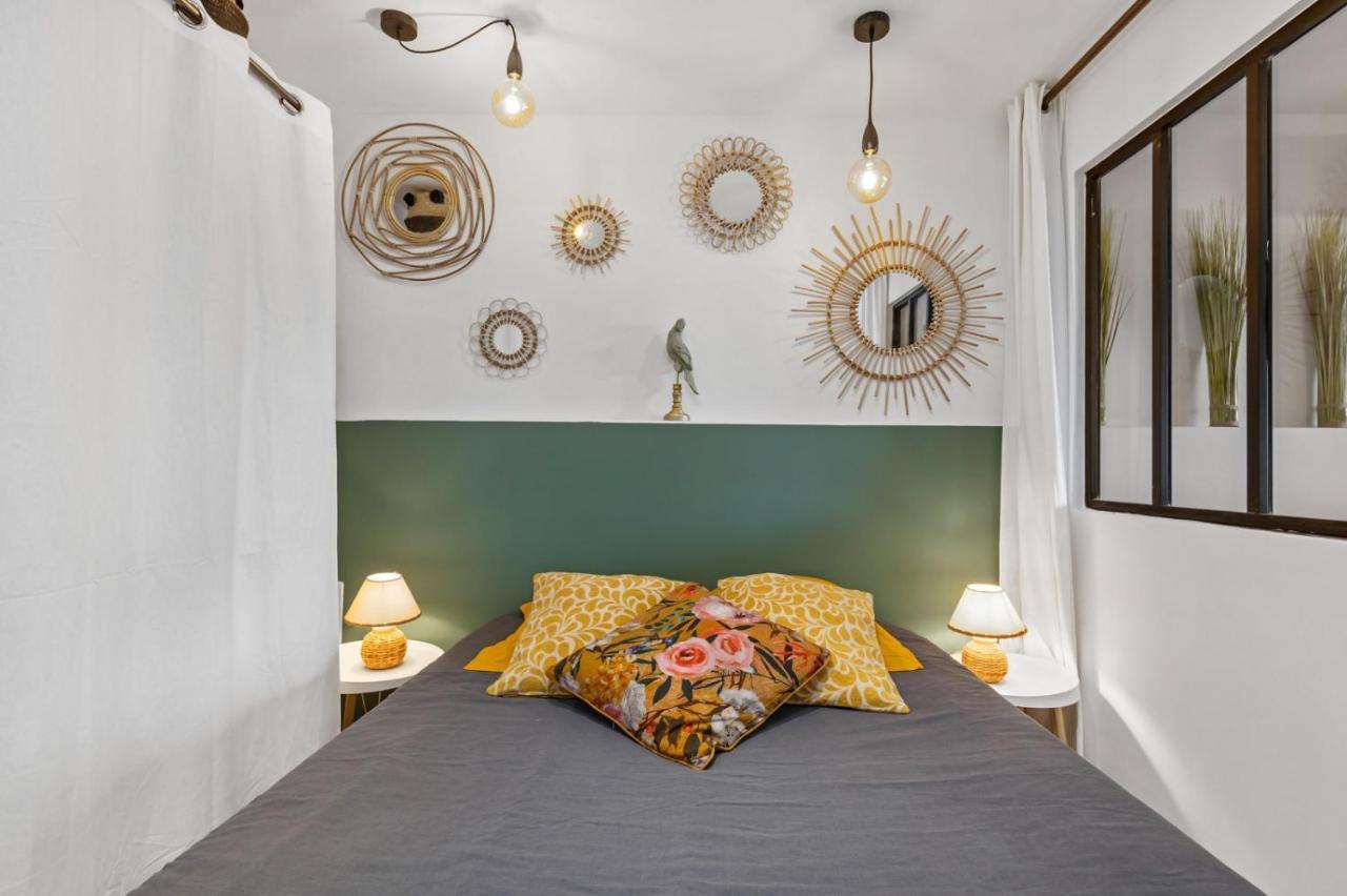 Cap D'Agde Studio - Port Luaran gambar