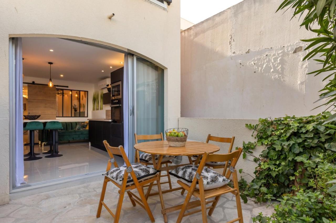 Cap D'Agde Studio - Port Luaran gambar